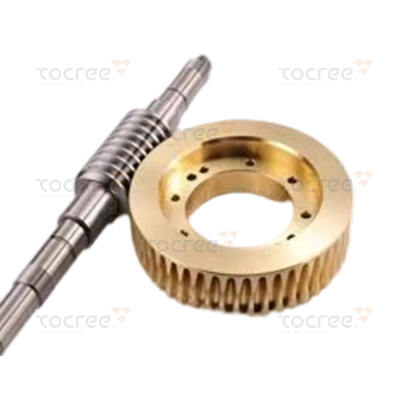 Turbina ze stopu miedzi