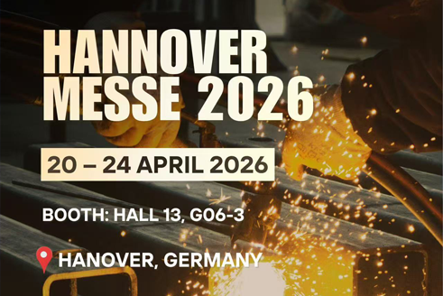 MESSE HANNOVER 2026